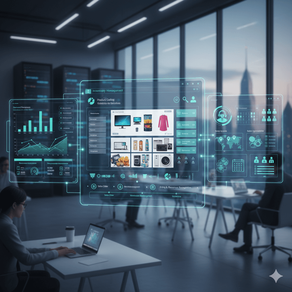 大規模ECプラットフォーム開発